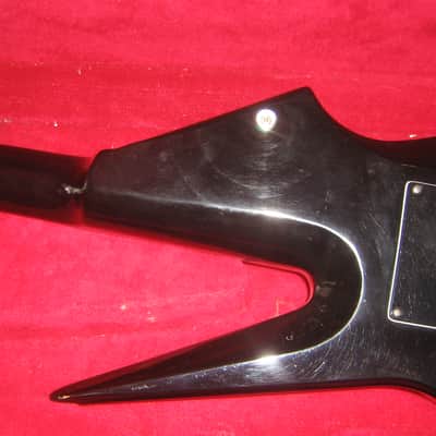 HONDO H1 DEATH DAGGER 1980 METALLIC BLUE image 5