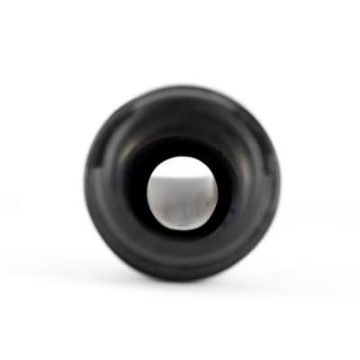 Used Mouthpiece Cafe Espresso 6 Soprano Saxophone Mouthpiece image 4