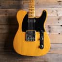 2007 Fender American Vintage '52 Hot Rod Telecaster In Butterscotch Blonde