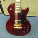 Gibson Les Paul Studio 2007 Wine Red