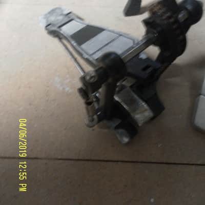 Unknown vintage bass drum pedal image 2