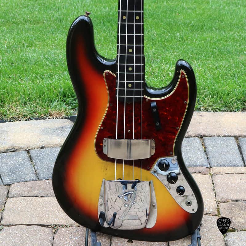 1965 Fender Jazz Bass image 1
