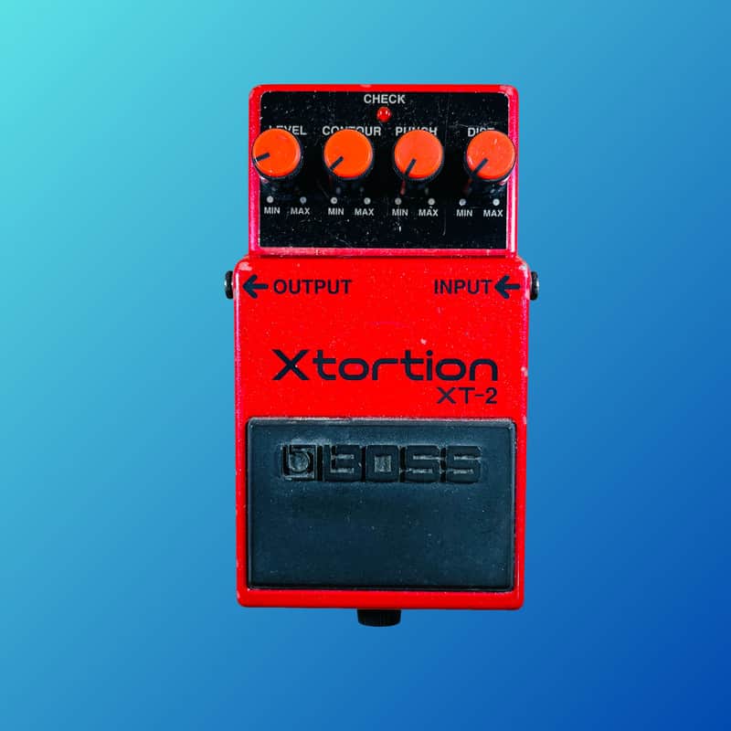 BOSS Xtortion XT-2 ギターエフェクター Boss XT-2 Xtortion - What To Know & Where To Buy | Equipboard