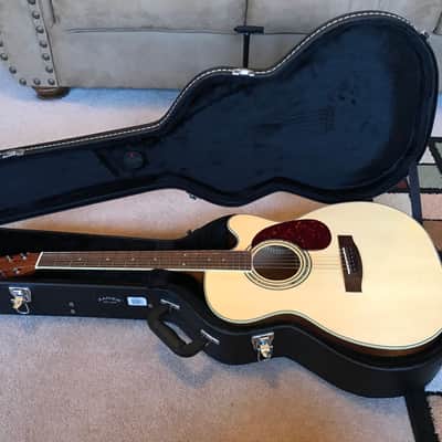 Zager ZAD50 OMCE 2006 Natural High Gloss image 10