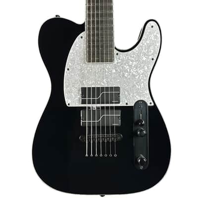 Mint ESP Original Series Stephen Carpenter STEF-T7B Baritone w/case image 1