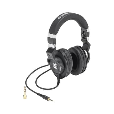 Samson - Z45 Closed Back Over-Ear Professional Studio Headphones image 1