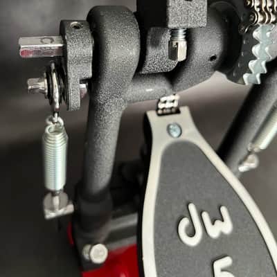 DW 5000 Turbo double bass drum pedal 2022 image 12
