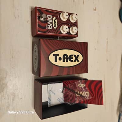 T-Rex Diva Drive | Reverb