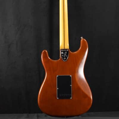 Mint Fender American Vintage II 1973 Stratocaster Mocha Maple Fingerboard image 8