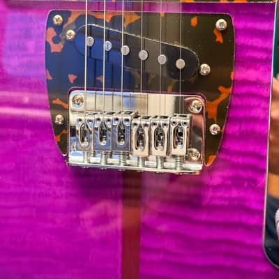 Firefly Purple Mad Cat FFTL - 2026 imagen 12