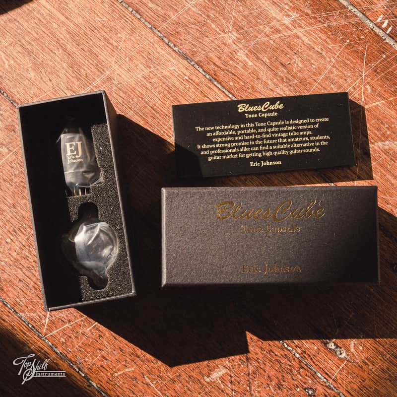 Roland Eric Johnson Blues Cube Tone Capsule | Reverb