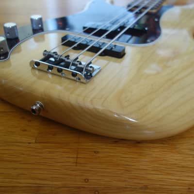 2000 Fender Hot Rod Precision Bass Lefty Left Handed USA image 4