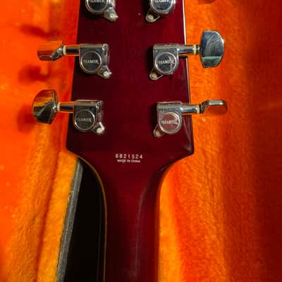 Hamer XT Series Sunburst A/T image 6