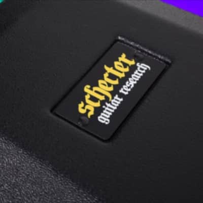 Schecter SGR-18AC Acoustic Hardcase Designed for the Hellraiser Studio & Stage, Omen Extreme, and SGR acoustic models image 5