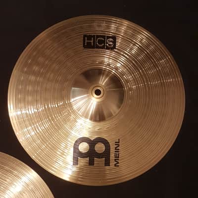 Meinl HCS 14" Hihat Hi-hat Becken Cymbal image 4