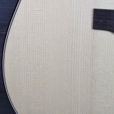 Martin Custom Shop 28 Style Cocobolo / Swiss Spruce Dreadnought Acoustic Guitar image 19