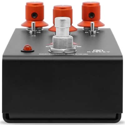 Angry Orange Distortion and Fuzz Keeley image 2