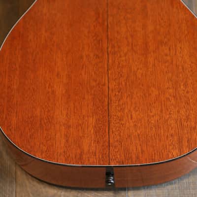 RARE! 2010 Martin 00-18H Geoff Muldaur Custom Signature Guitar 1935 Sunburst #141 + OHSC & Papers image 18