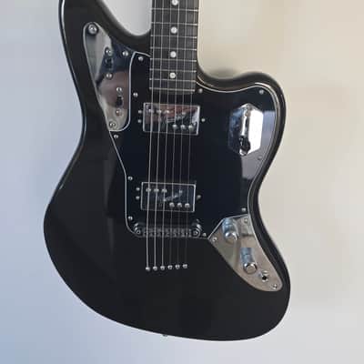 Fender 60th Anniversary Ultra Luxe Jaguar 2022 - Texas Tea image 3