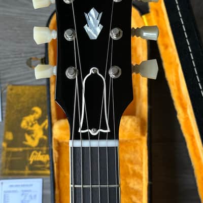 Gibson ES-335 1964 Historic Brunswick Blue Sparkle image 7