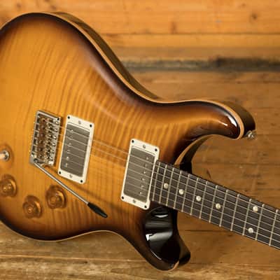 PRS DGT Moons - McCarty Tobacco Sunburst image 5