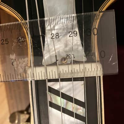 Gibson "SUPER" Citation 1970s - Blond image 15