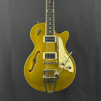 Duesenberg Starplayer TV Goldtop image 3