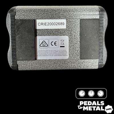 Fender Tone Master 2 Button Footswitch X11468 image 5