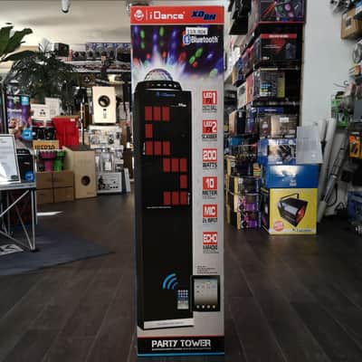 Idance Party Tower XD8N image 3