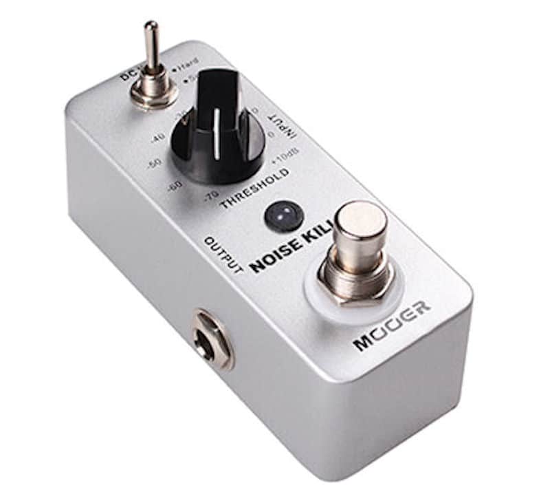 Mooer Noise Killer Gate Guitar Effect True Bypass New image 1