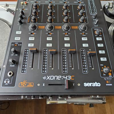 Allen & Heath XONE:43C 4+1 Mixer with Soundcard & Innofader image 1