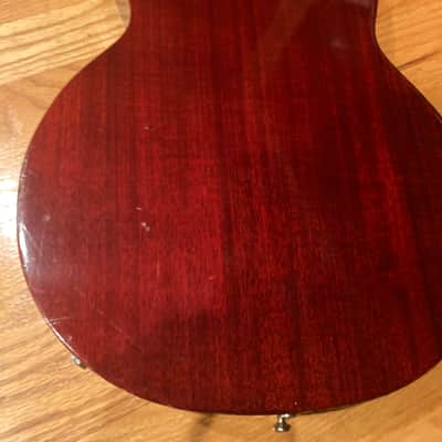 Guild M-65 Freshman 70’s - Burgundy/ Red image 6