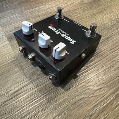 Fulltone Supa-Trem Jr 2010-2020 - Black image 4