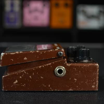 Boss OC-2 Octave (Black Label) 1989 - 1997 - Brown image 5