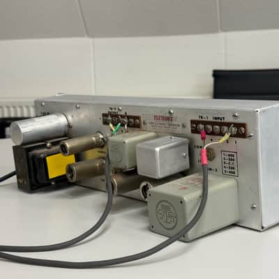 Teletronix LA-2A Leveling Amplifier 1960s image 4