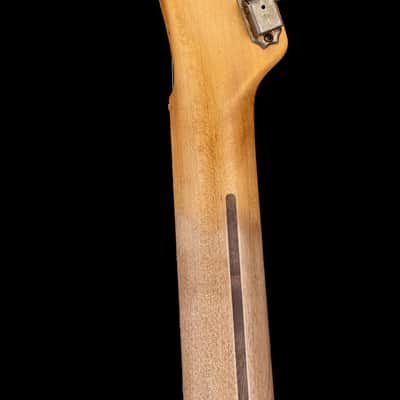 Mint Fender Custom Shop Limited Edition Tomatillo Tele Journeyman Relic - Natural Blonde #38482 image 15