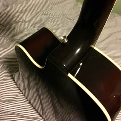 Gibson 2016 Hummingbird Pro Acoustic-Electric Guitar  Vintage Sunburst - Excellent Condition! image 6