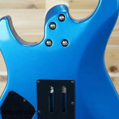 Yamaha PACS+12 Pacifica Standard Plus - Sparkle Blue image 8