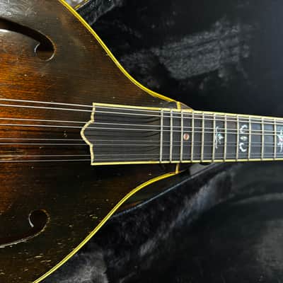 Wayne Henderson A-Style Mandolin 1980's image 3