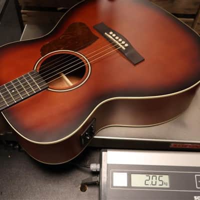 Anchor Guitars Berlin Tabac AE (Used) image 7