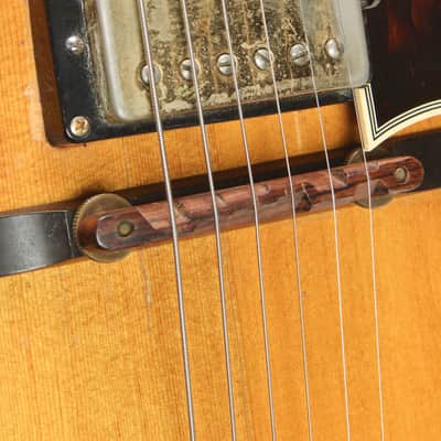 Gibson L-5 CES Blonde (ca.1972) image 9