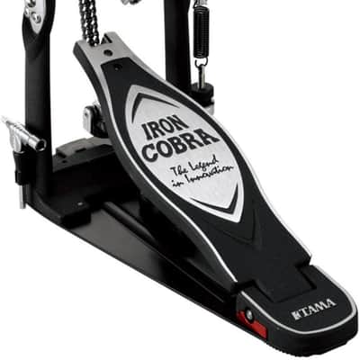 Tama Iron Cobra 900 Power Glide Single Bass Drum Pedal image 3