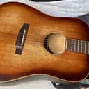 NEW ! Martin D15M StreetMaster Acoustic Guitar - Mahogany Burst - 3.8 lbs - Authorized Dealer - G05536