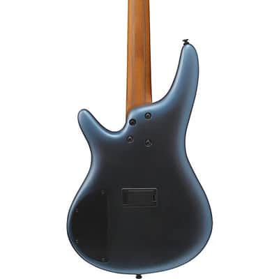 Immagine Ibanez SR500NMAM SR Midnight Arctic Ocean Matte - 7