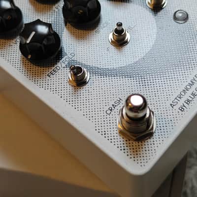 Blue Colander - Astronomy Domine (reverb with wave folder, overdrive & distortion) in White image 9