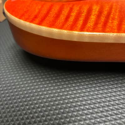 2003 PRS Custom 22 - Blood Orange image 10