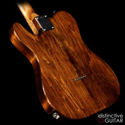 Walla Walla Maverick Pro Crystal Screaming Skulls - Chambered Body Tele image 10