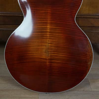 Stanford Thinline 35 (Gibson ES 335 / ES 355) Antique Burst image 8
