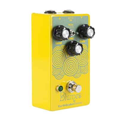 Earthquaker Devices Blumes Low Signal Shredder - Effects for Bass Bild 2