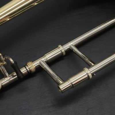 Brasspire Unicorn 206 Trombone with F Attachment image 2